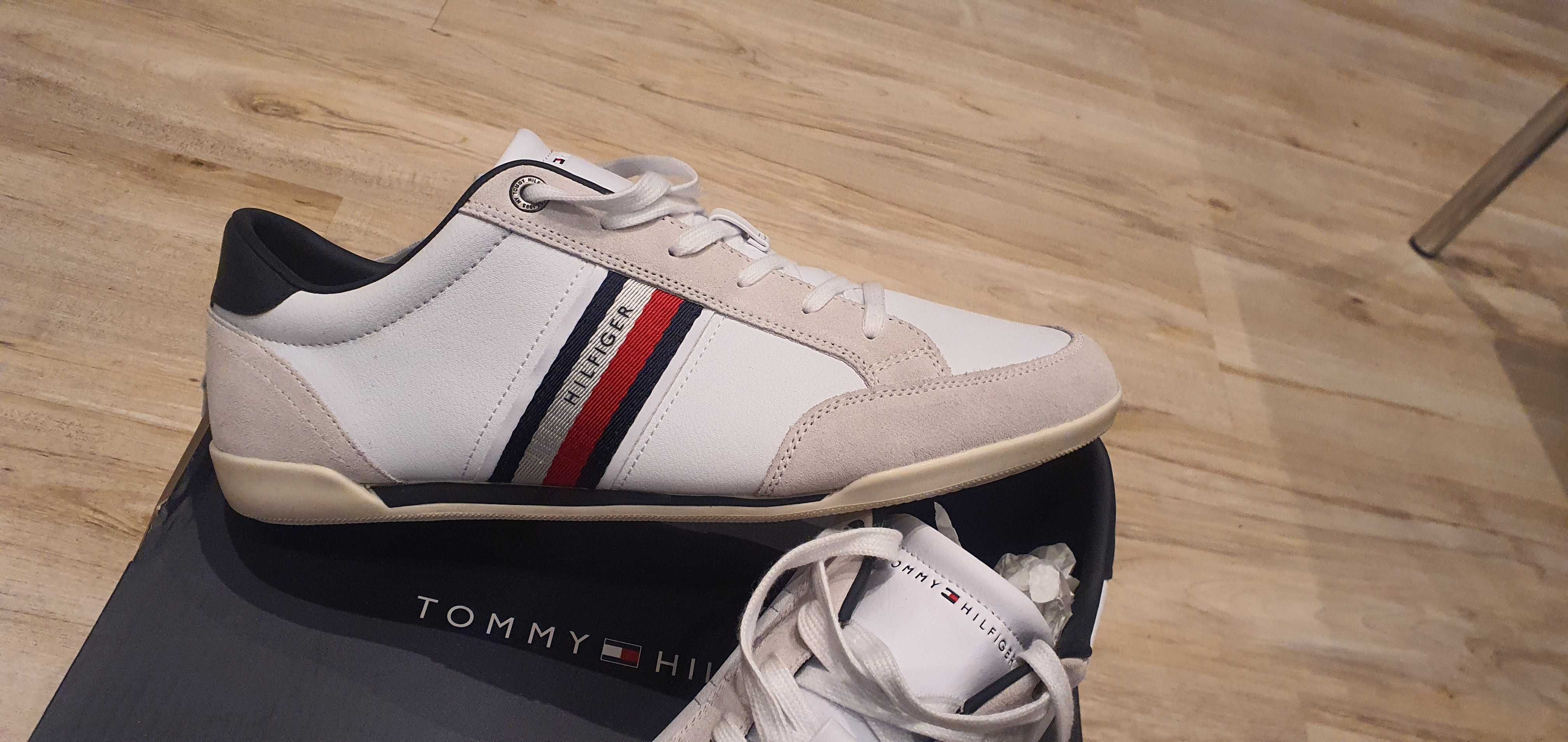 Buty Tommy Hilfiger, roz 44