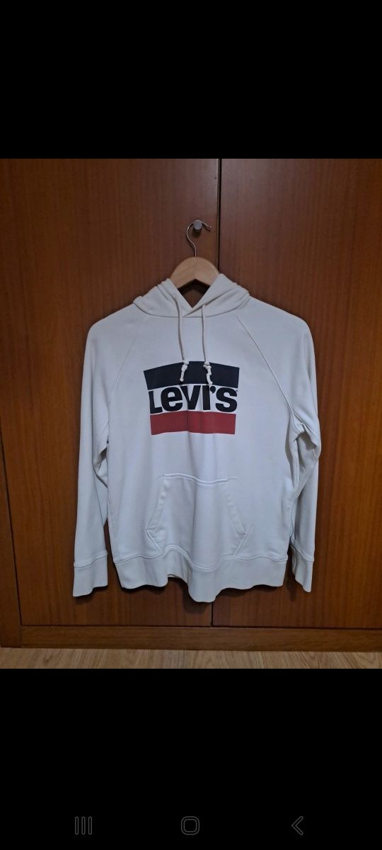 Sweatshirt levi's