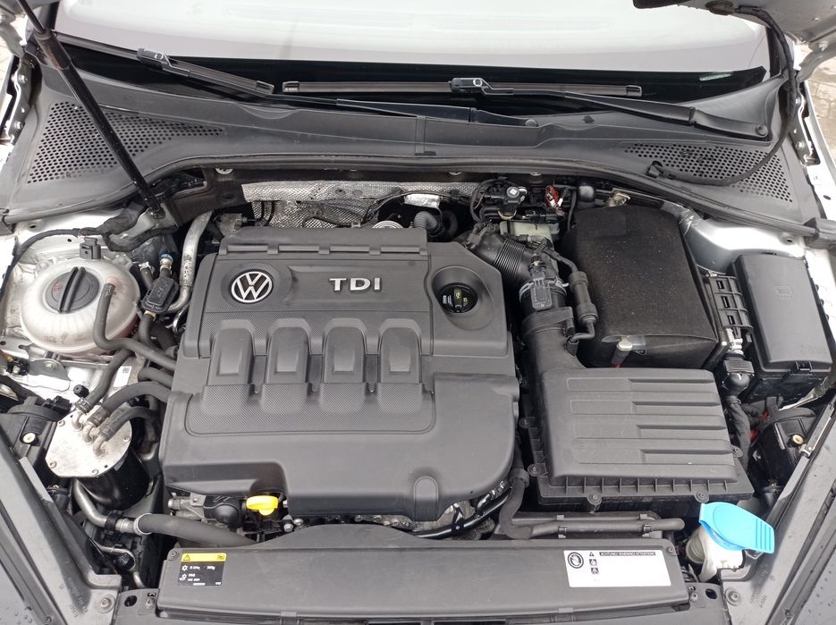 Продам  Гольф 7 2016 рік 1.6 диз.