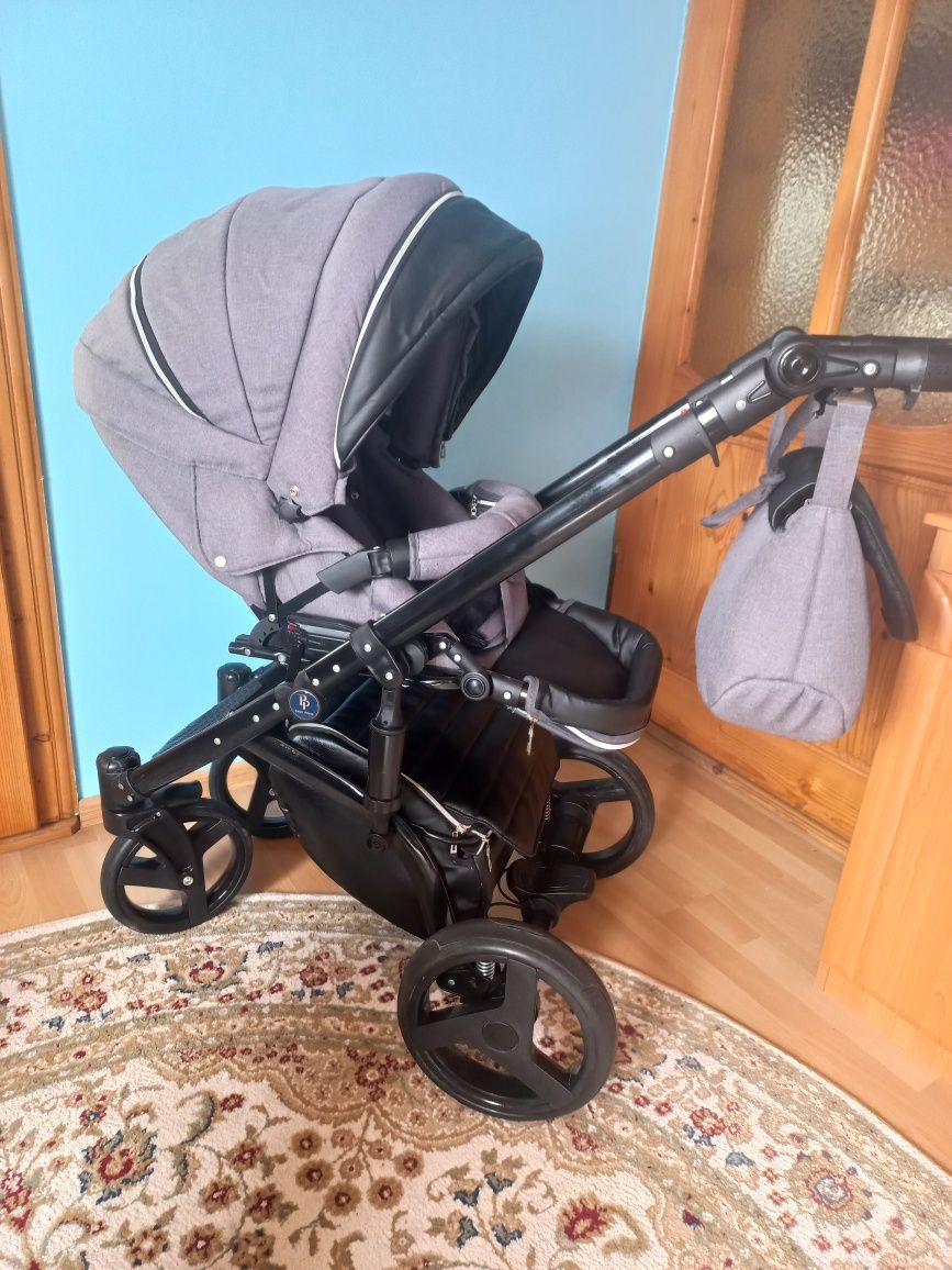 Каляска 2 в 1 Baby Pram Б/У