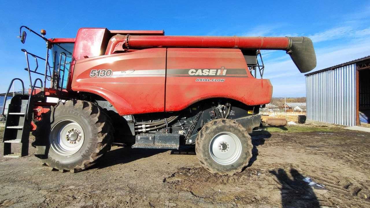 Зернозбиральний комбайн CASE IH Axial-Flow 5130 (2012 року)