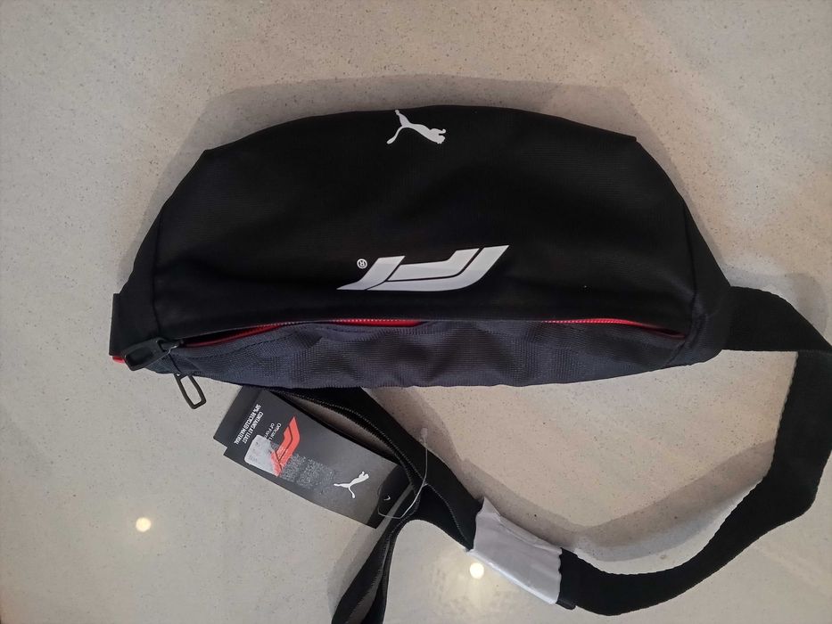 Saszetki nerki Puma Formuła 1