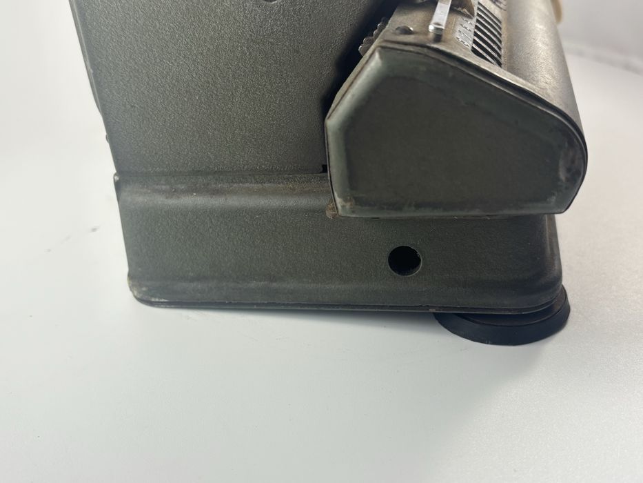Maszyna licząca Walther – zabytkowy kalkulator mechaniczny