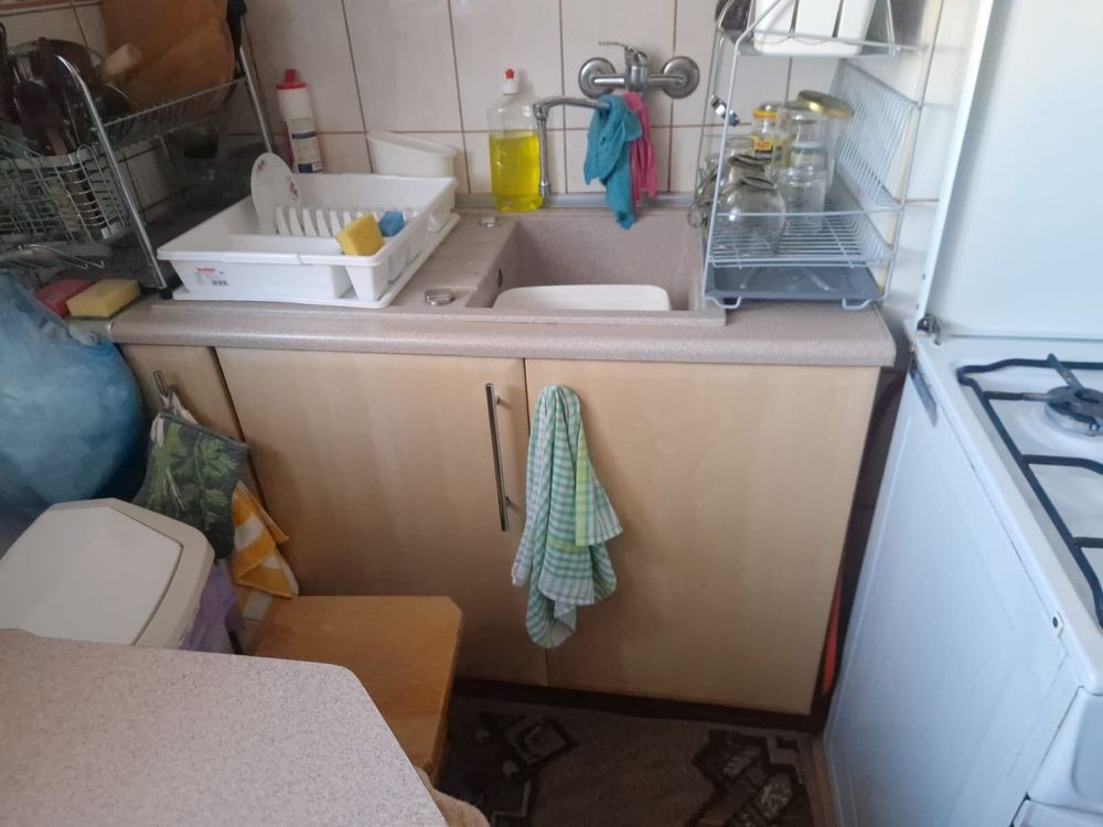 Sprzedam meble kuchenne do zabudowy wraz z pralką i lodówka do zabudow