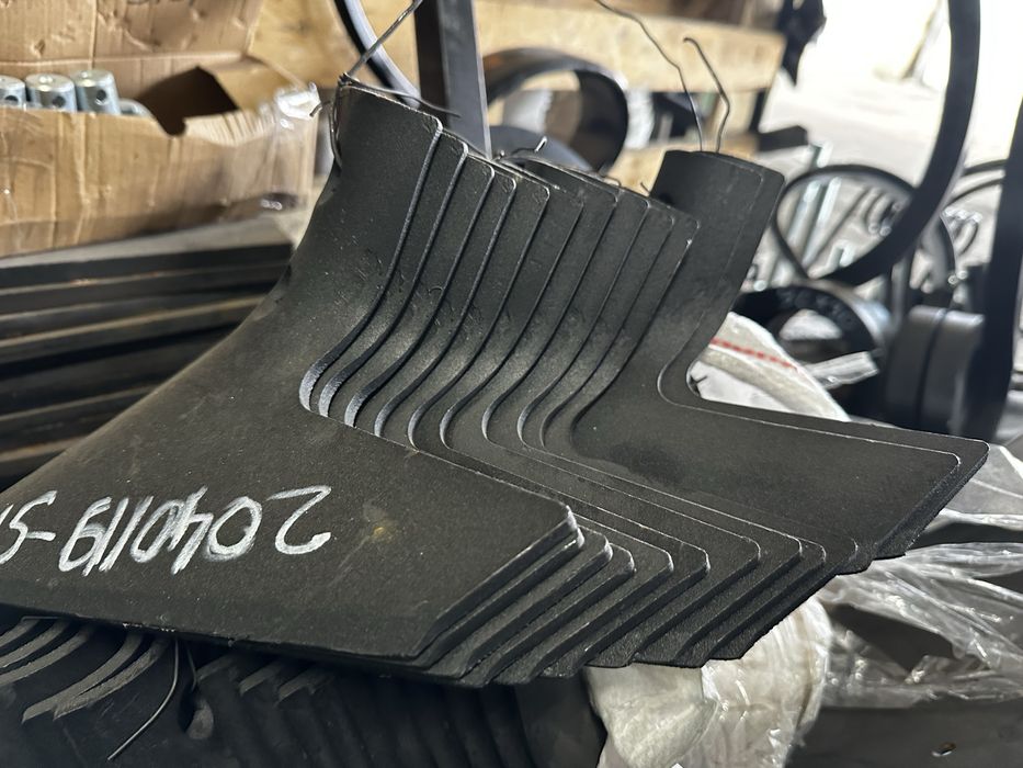 Сошник до зернової сівалки 3.6 в зборі, диск сошника