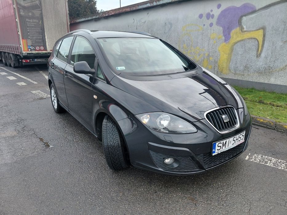 Seat Altea XL 1.6 LPG