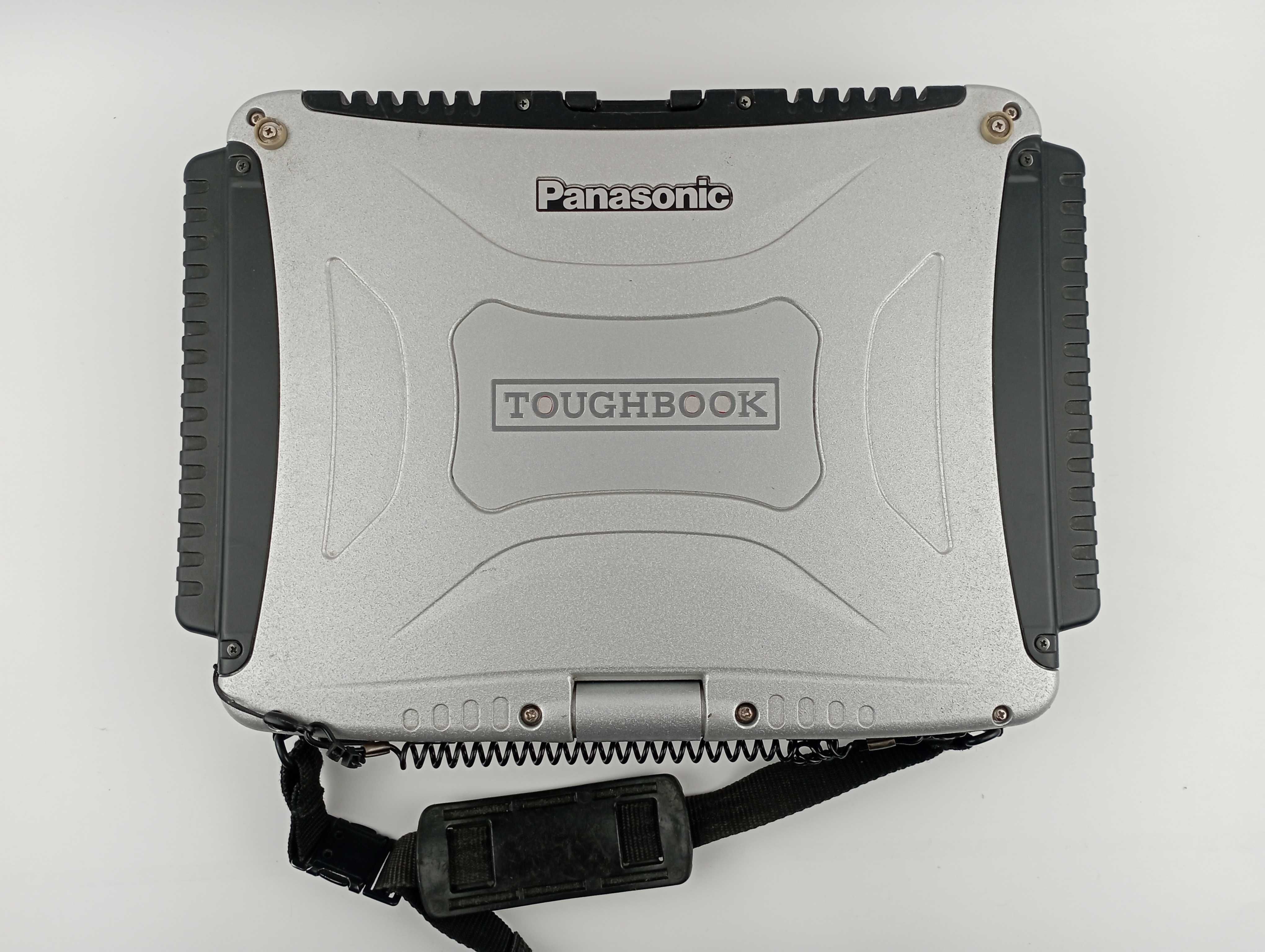 Захищений ноутбук Panasonic Toughbook CF-19 MK7 з GPS+3G