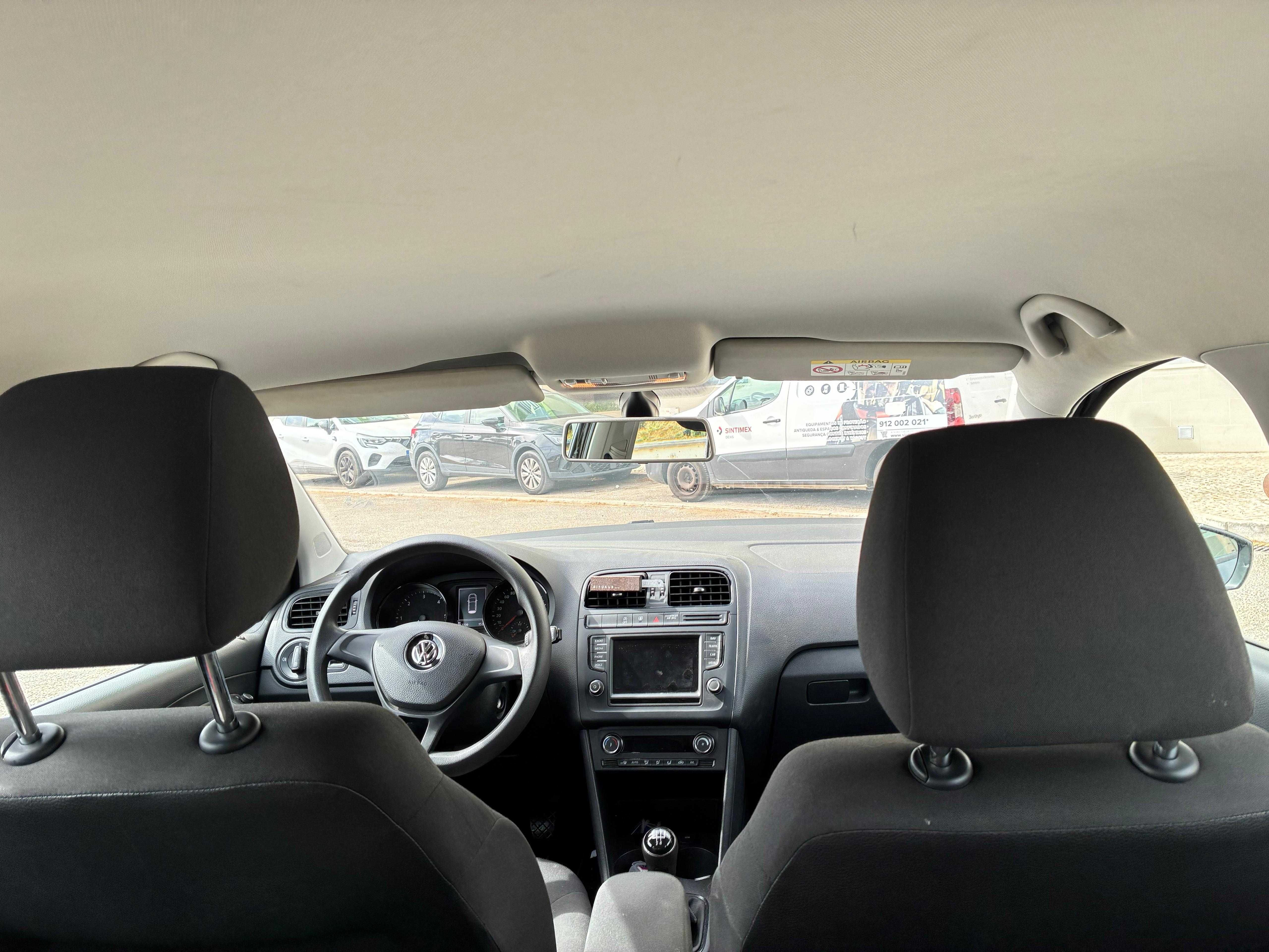 VW Polo 1.4 TDi 75cv - 2016