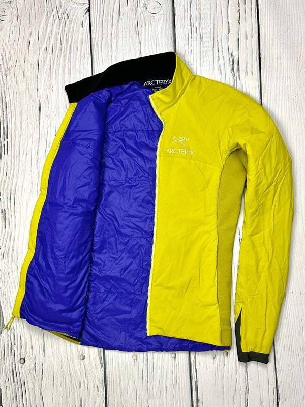Arc’teryx Atom Lt Jacket Ocieplana Kurtka Izolacyjna Damska Logo r. M
