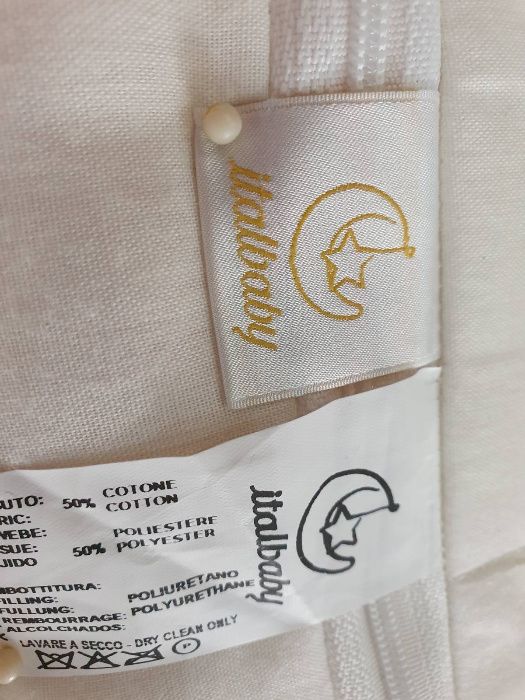 Матрас Italbaby Jolly Plus 60x120х11