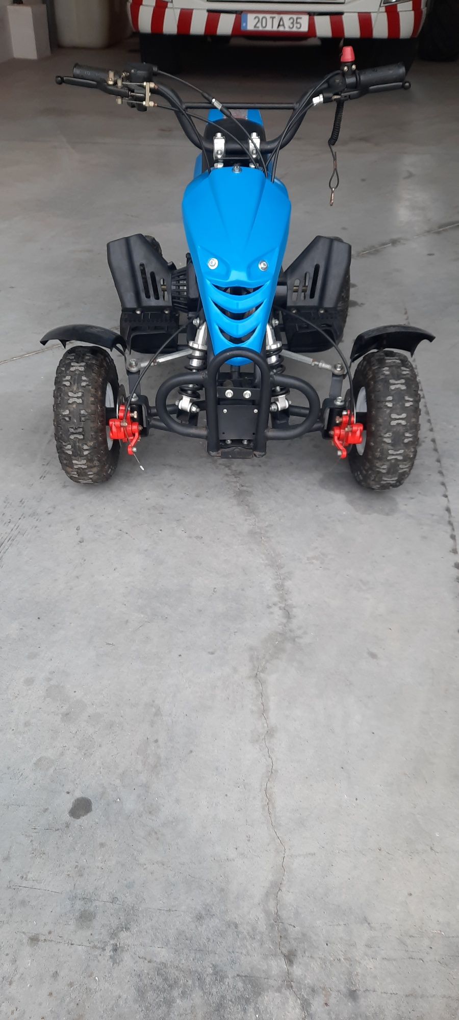 Mini motocross para crianças e mini moto4