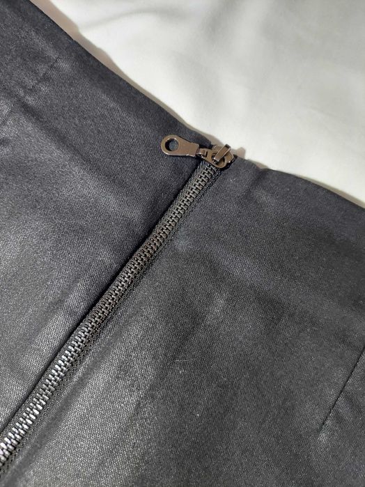 Чорна спідниця-олівець H&M