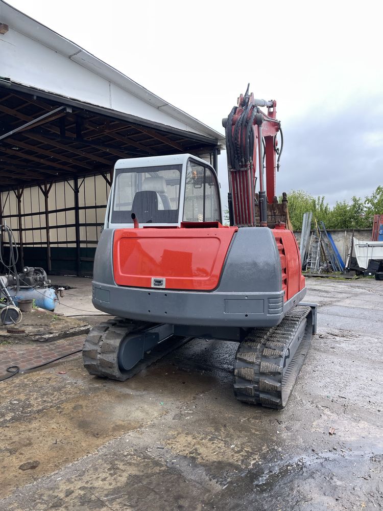 Екскаватор NEUSON 8002RD