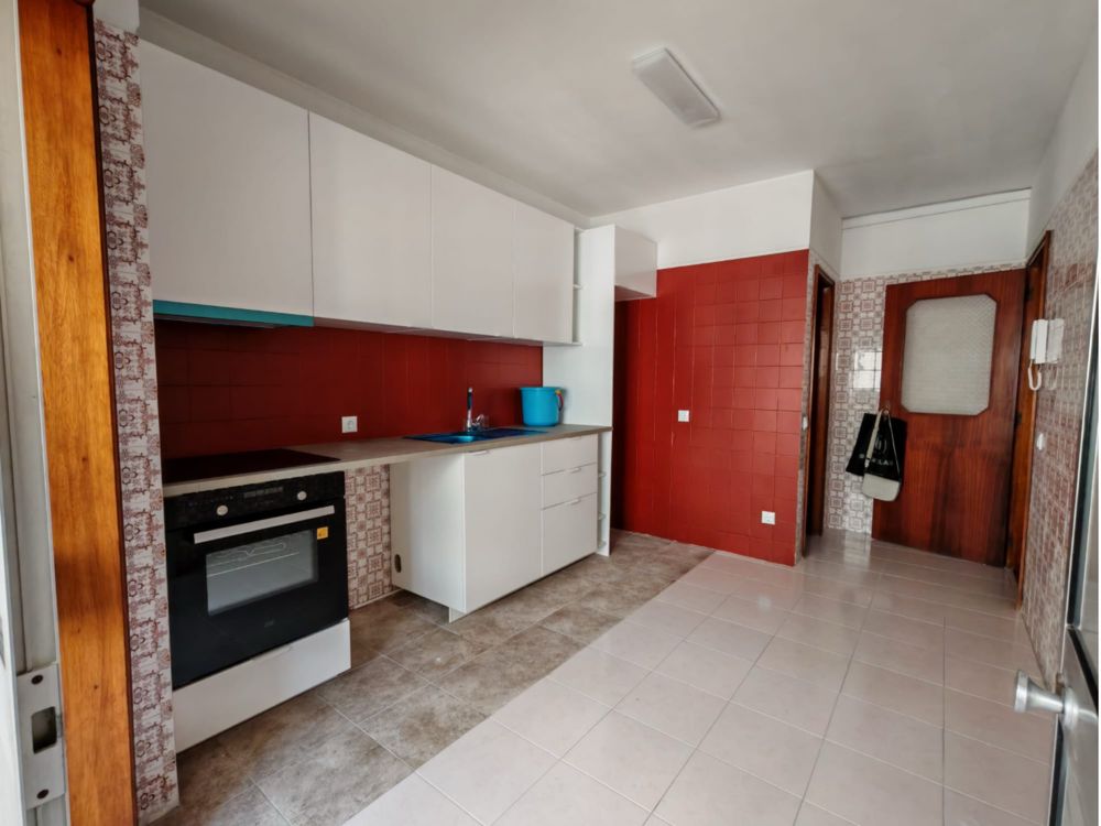 Apartamento T3 alugar