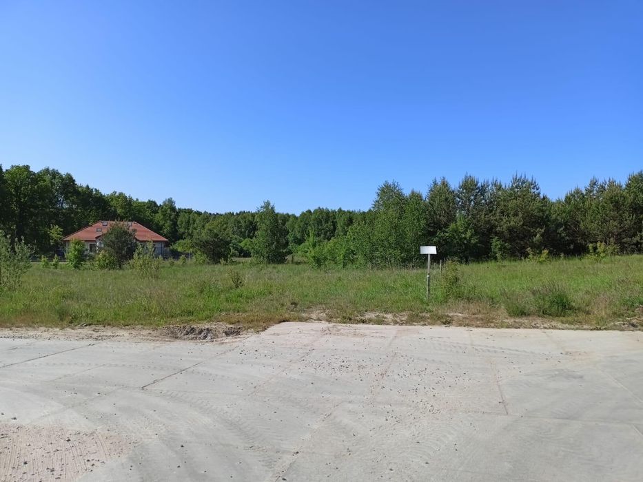 Działka budowlana Bydlino
