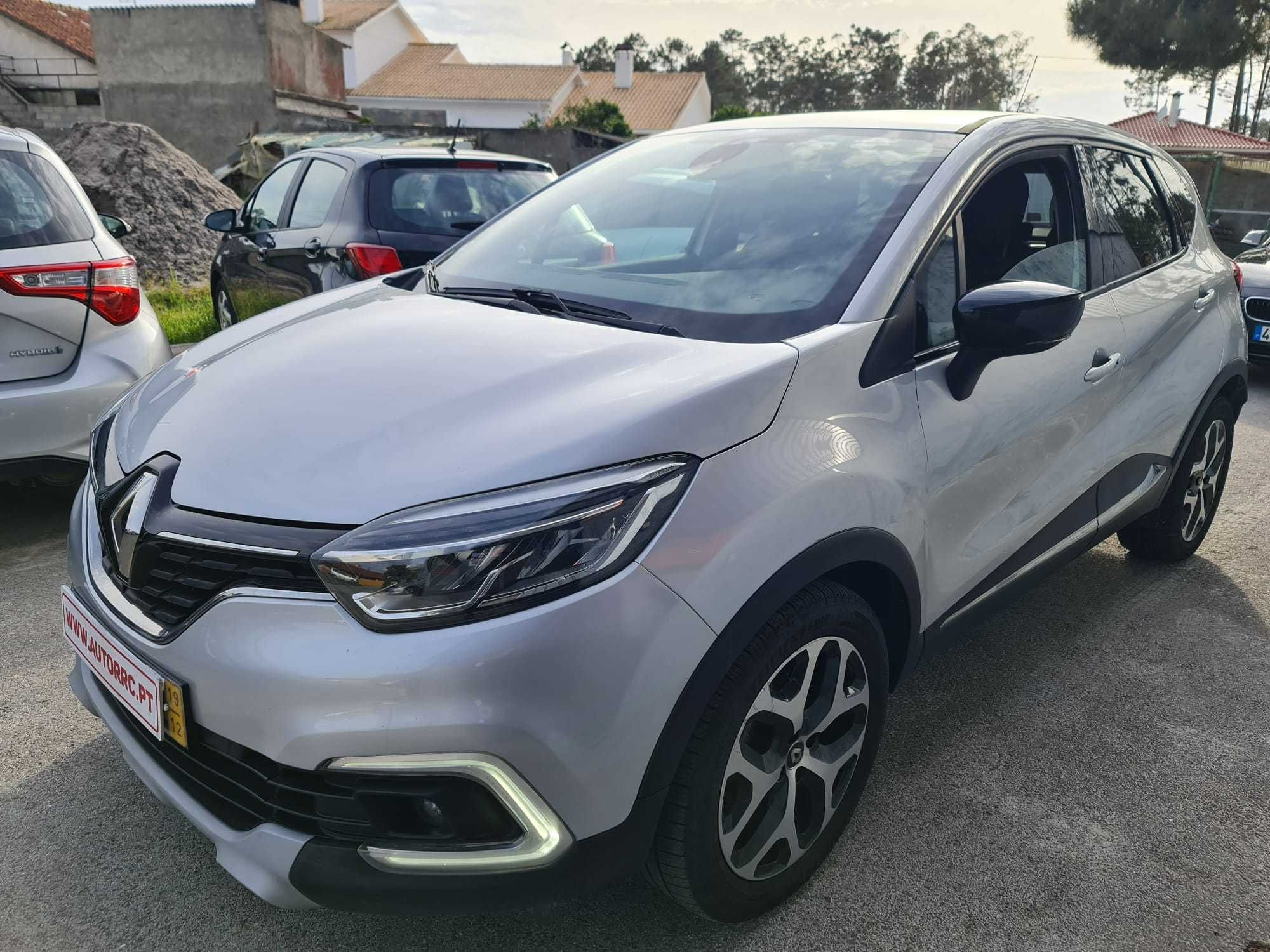 Renault Captur 1.5 dci Exclusive c/IVA