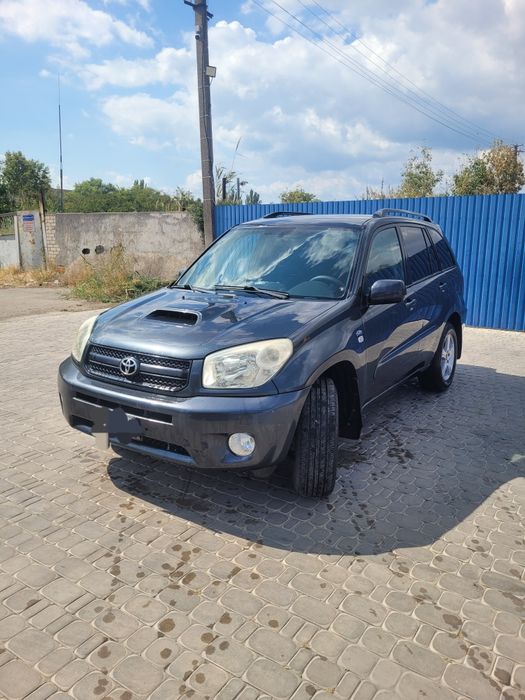 Toyota RAV4 2005 2.0