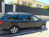 Carrinha Skoda superb