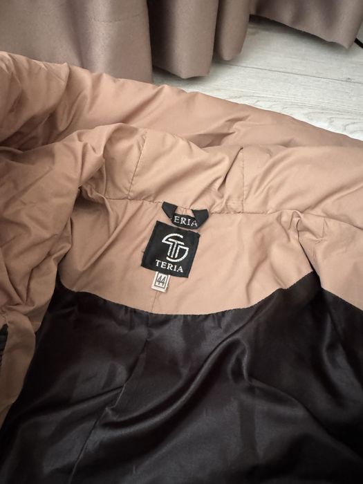 Зимова куртка пальто