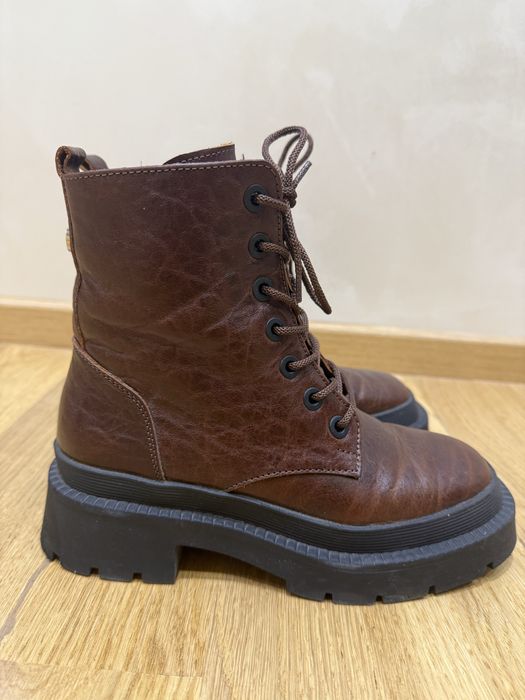 Черевики жіночі осінні/весняні OMG Brand Shoes 36р