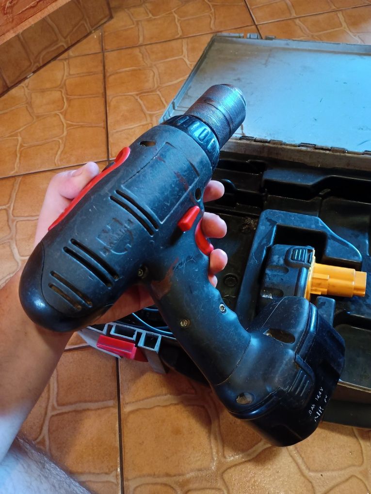 Wkrętarki Wurth 14.4v