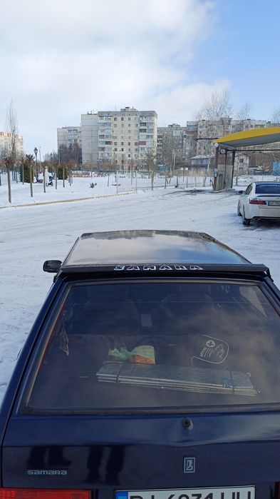 Автомобіль ВАЗ 2109