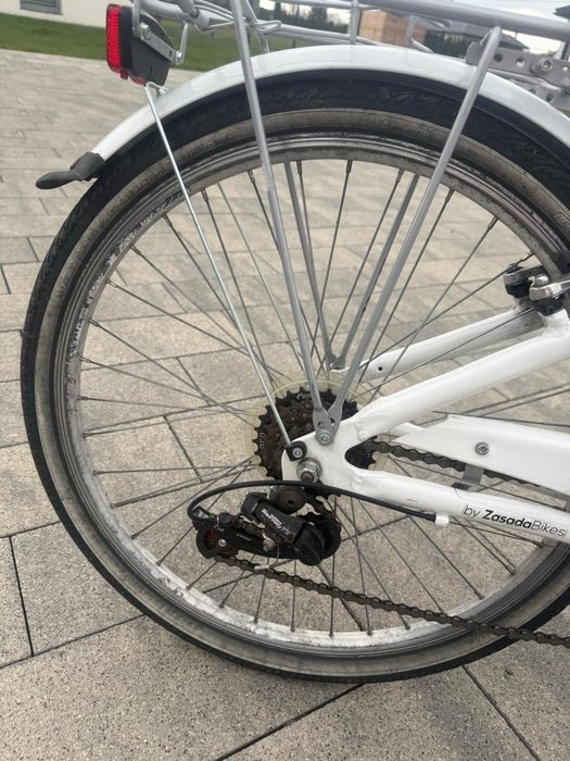 Rower Maxim dla dziewczynki