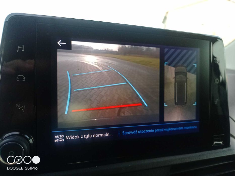 Peugeot Rifter 7os. Automat