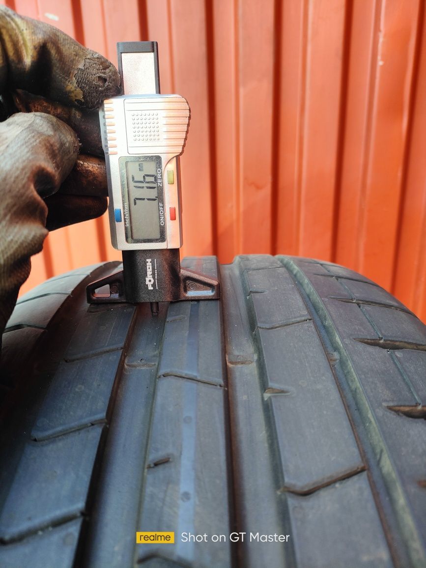 Pirelli P ZERO 245/45/20