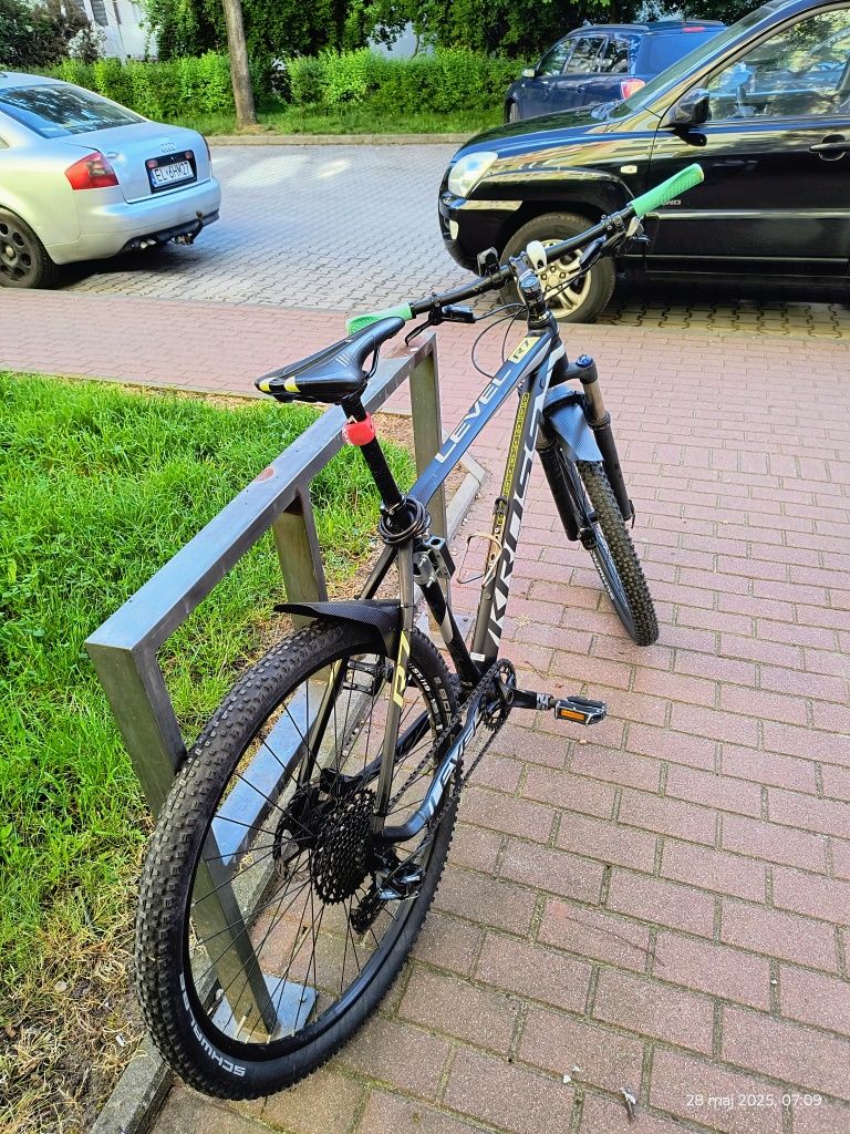 Kross level r7 SRAM nx