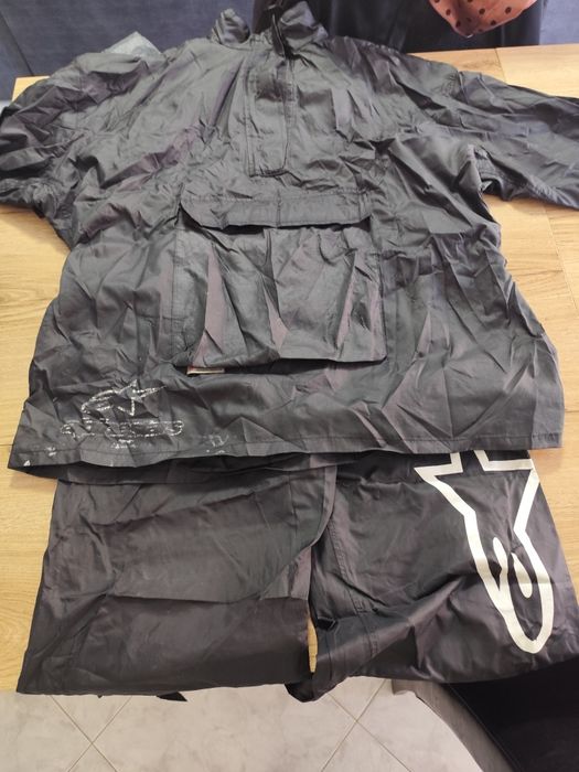 Fato chuva mota alpinestars