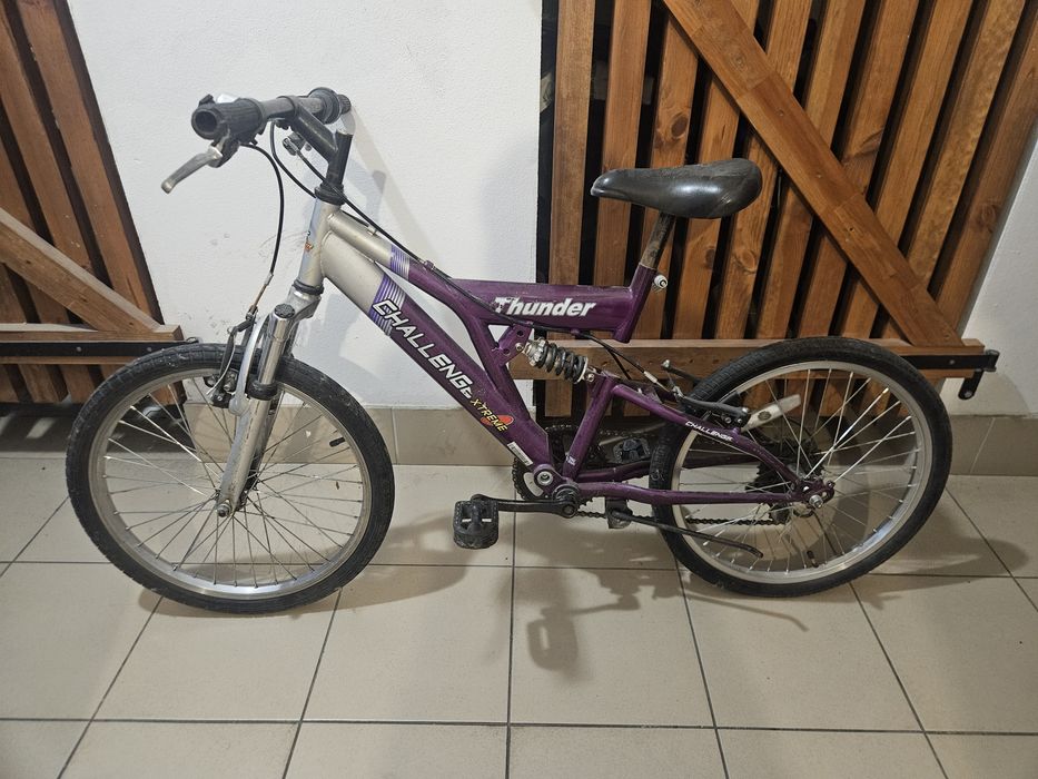 Rower Challenge Thunder 20"