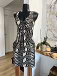 Vestido Senhora  Padrão