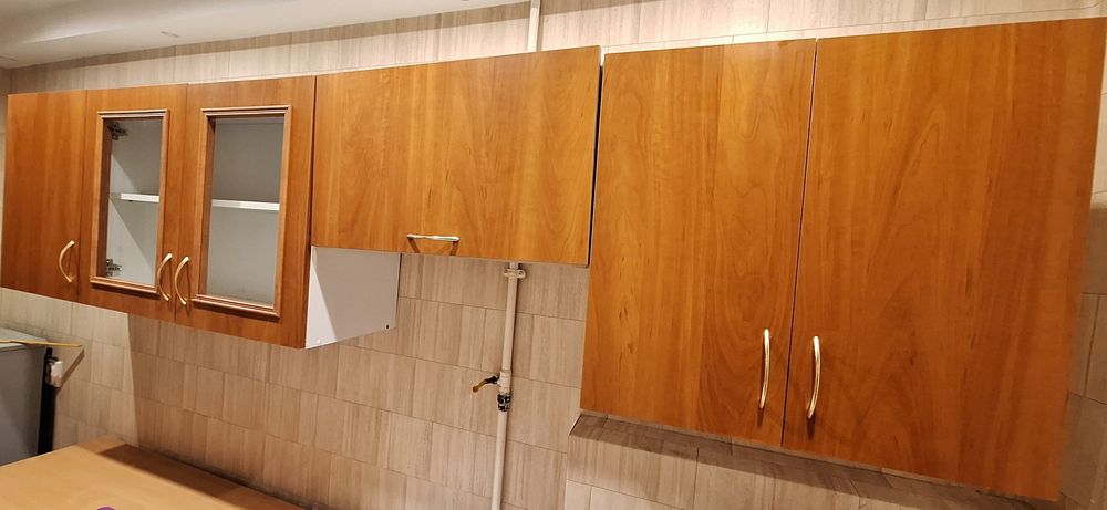 Zestaw mebli kuchennych