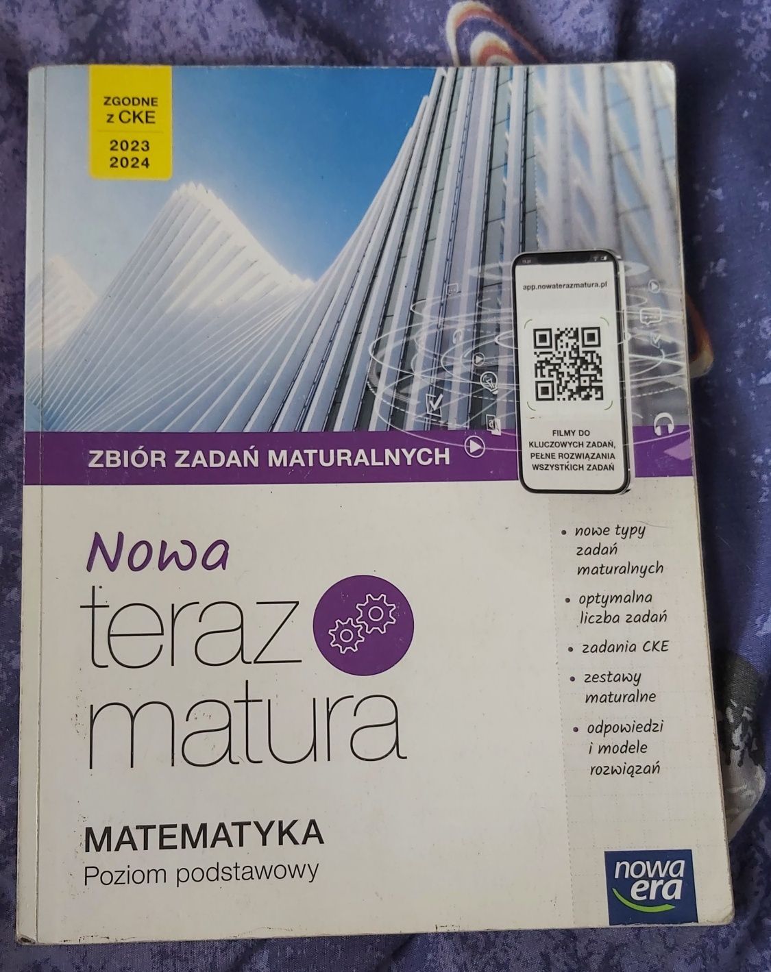 podreczniki dla technikum/liceum