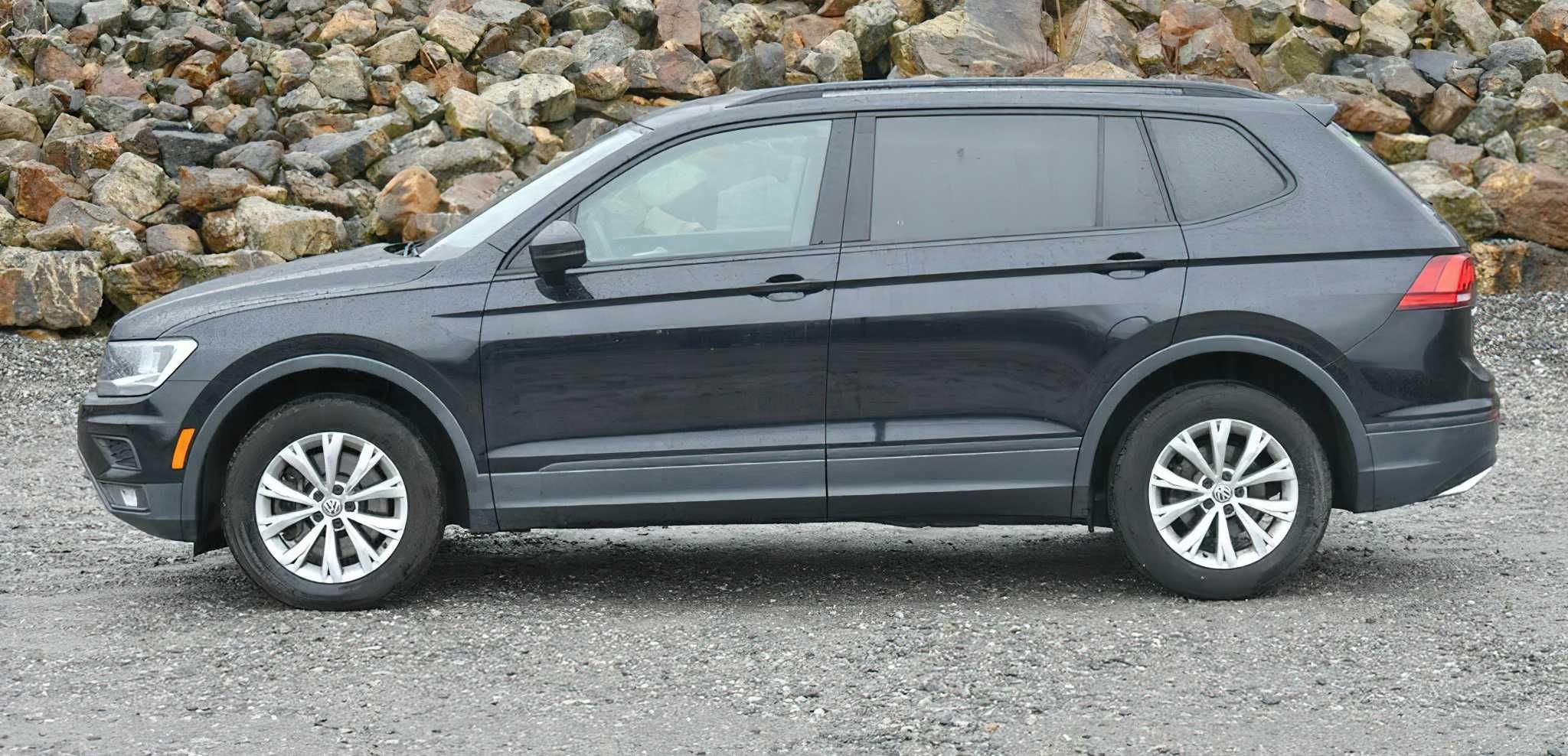 Volkswagen Tiguan 2018