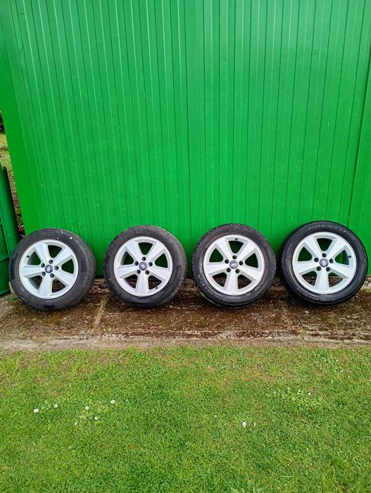 Alufelgi FORD 16" 5x108