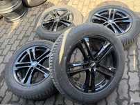 Felgi 18" 5x112 Mercedes A C E GLA GLC CLA Audi A3 A4 A6 VW Skoda Seat