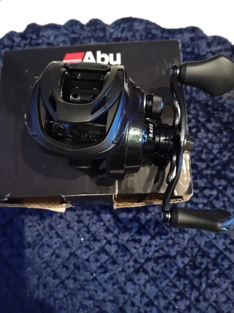 Multiplikator Abu Garcia Spike