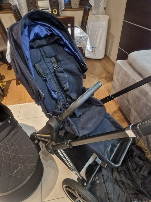 Cybex Priam 2.0 2w1.