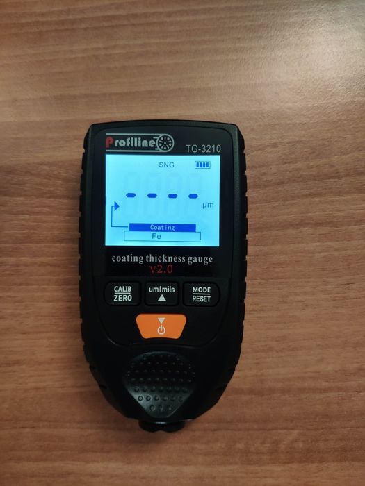Оренда товщиноміра profiline tg 3210