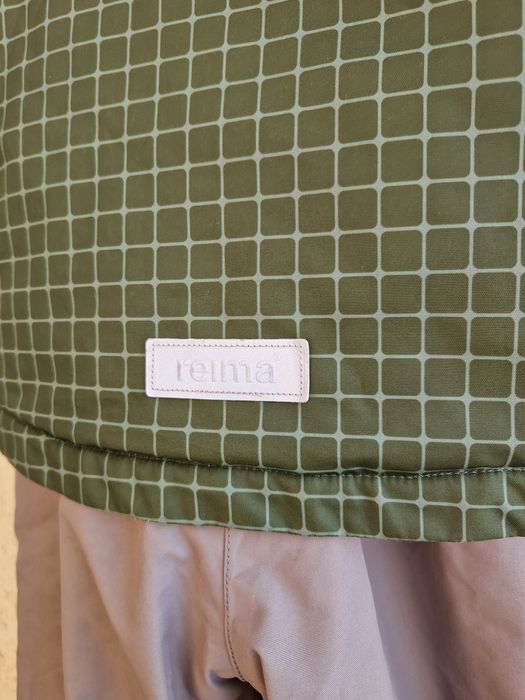 Зимовий комплект Reima Nappaa, куртка (92+6) , полукомбінезон (86+6)