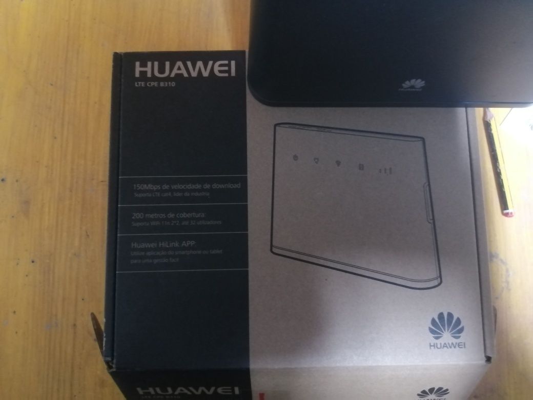 Router Huawei lte cpe 8310s-22