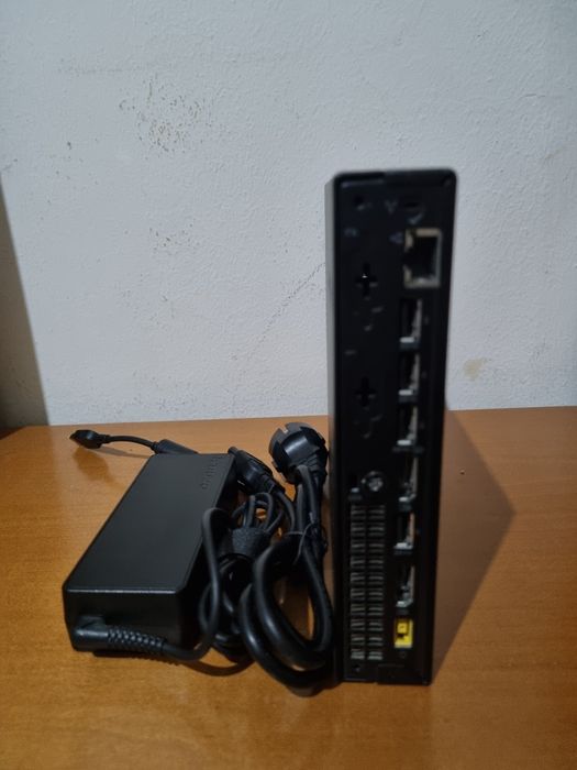 Mini pc lenovo thinkcentre M710Q i5 8gb ssd256gb nvme win11 pro  25h2