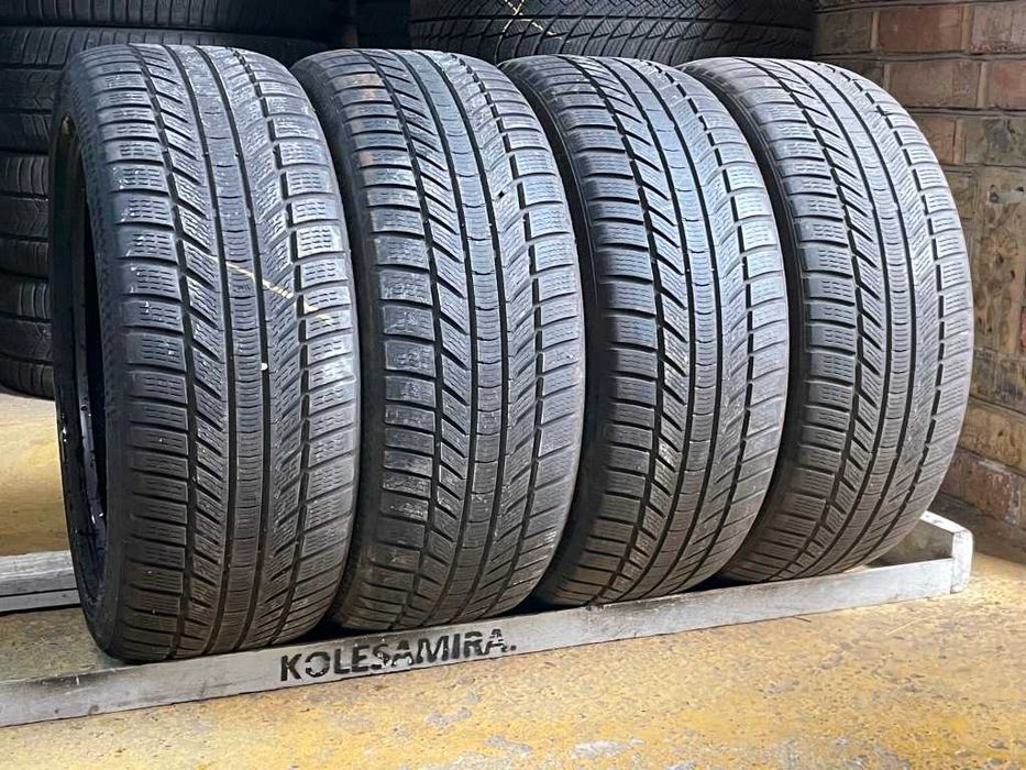 225/45 R18 Continental WinterContact TS870P, шини 4 шт, 2022