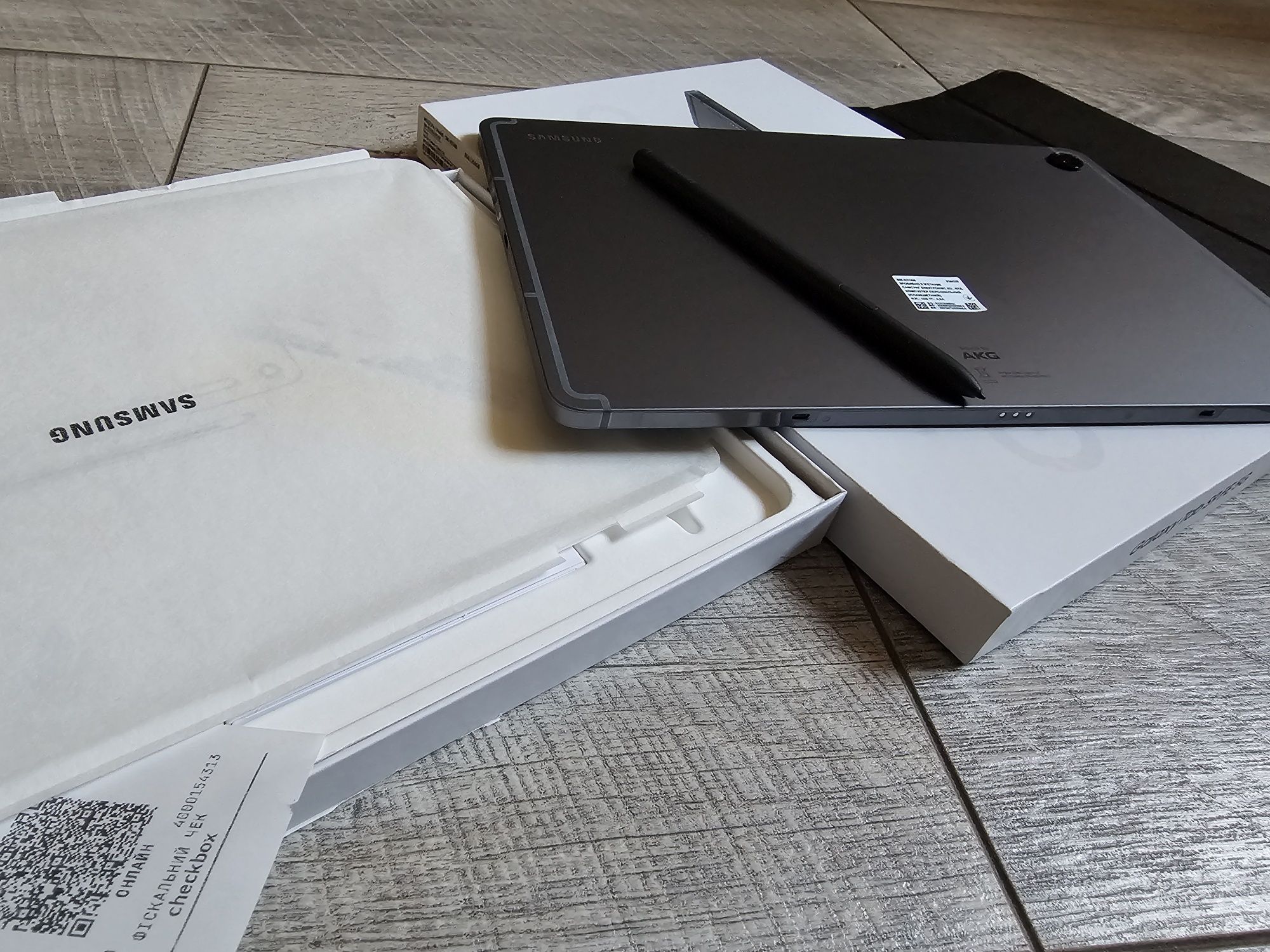 Samsung Tab S9FE 8/256.  5. G  (Офіційний)
