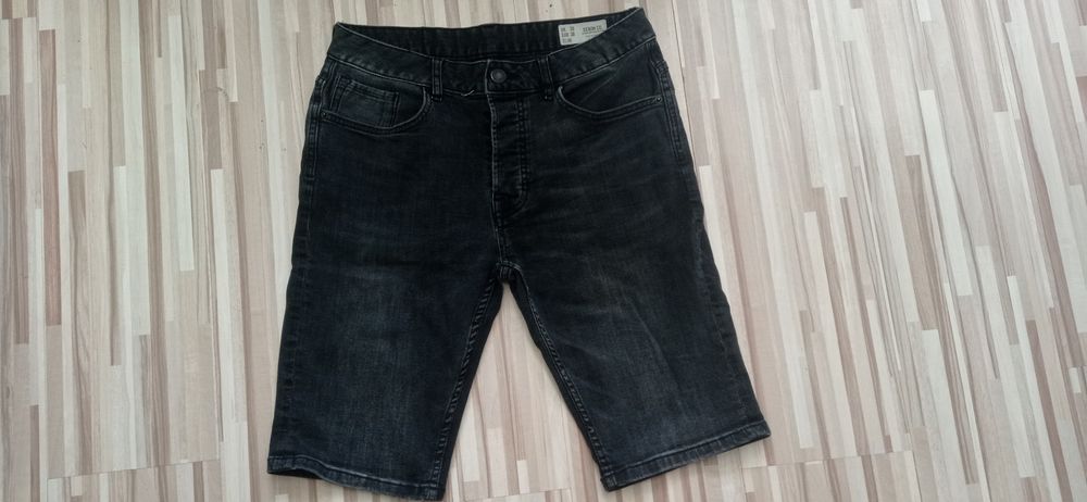 Шорти джинс стрейч Denim 38р