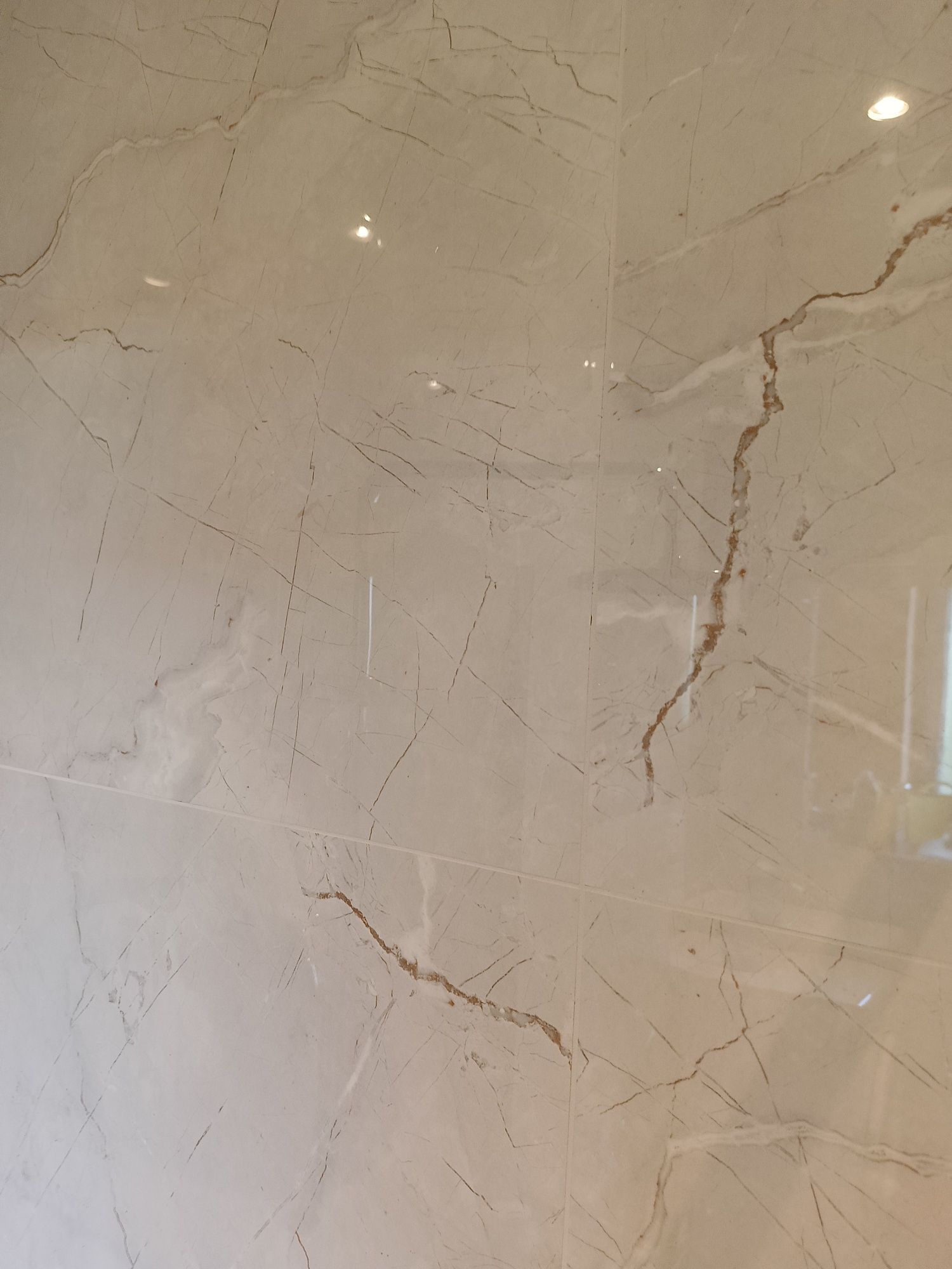 Gres Szkliwiony Amarito Bianco 60x60