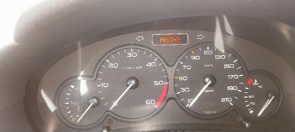 Peugeot partner 2.0 HDI