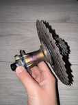 Piasta Dartmoor Reel Pro